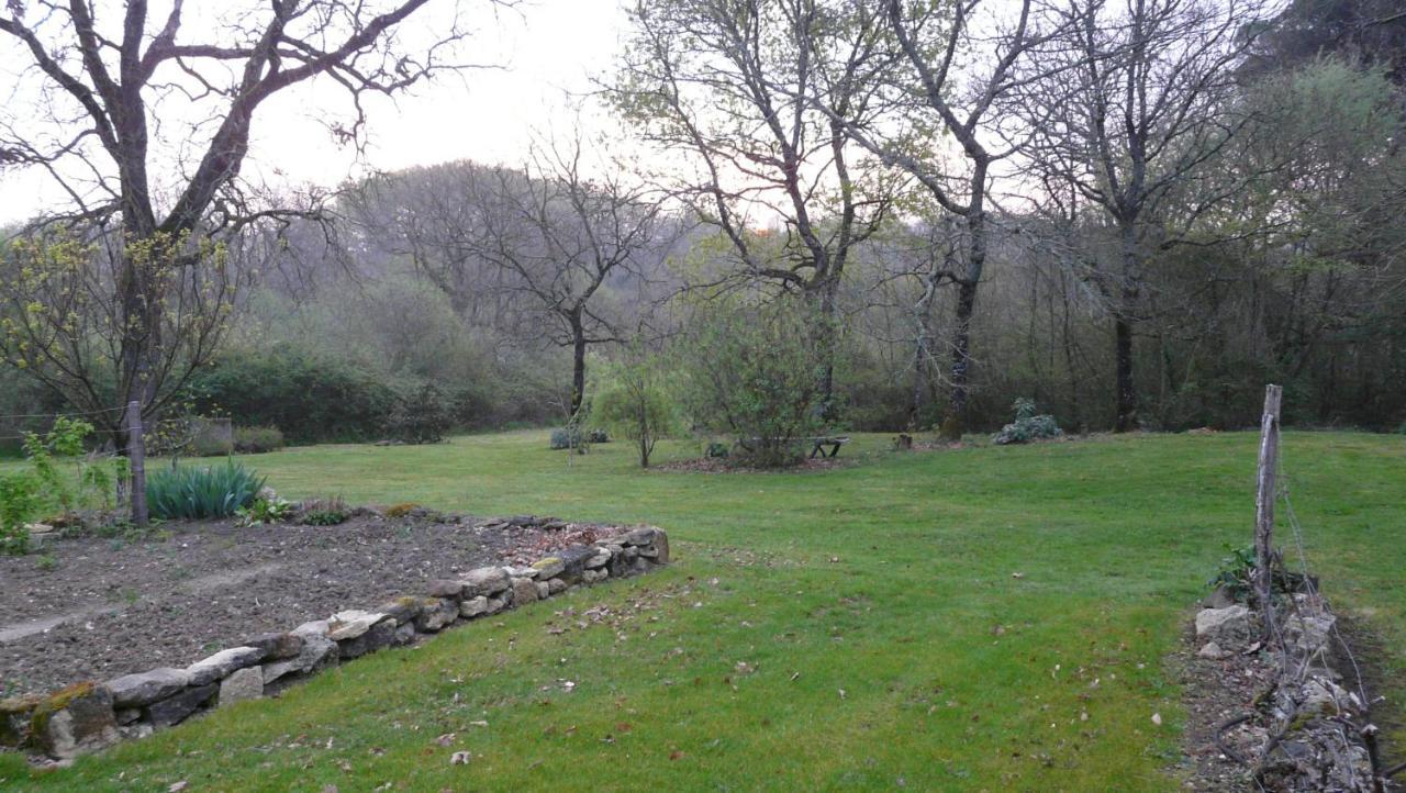 Bed and Breakfast Au Bras d'Argent Berthez Exterior foto